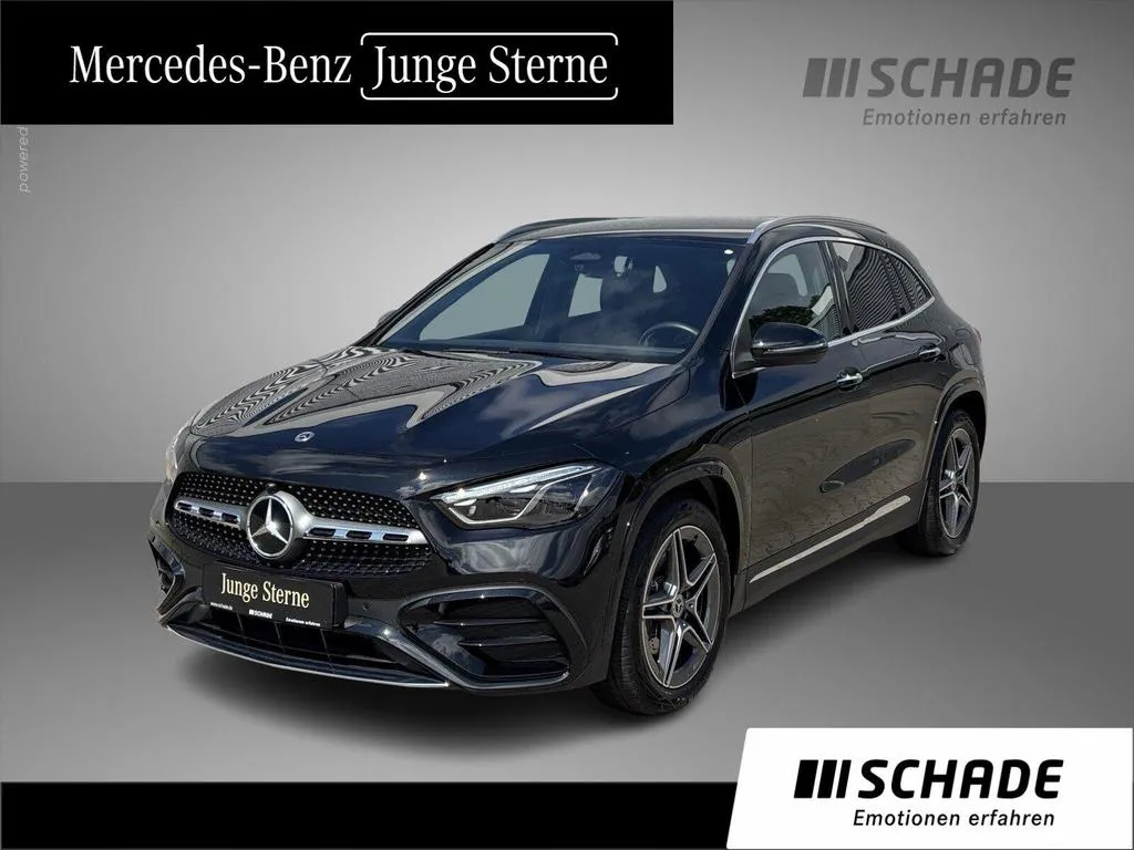 Mercedes-Benz GLA 200
