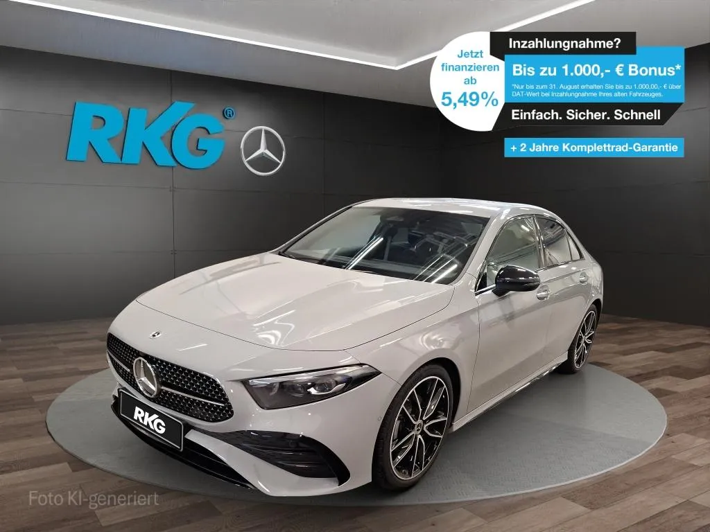 Mercedes-Benz A 200