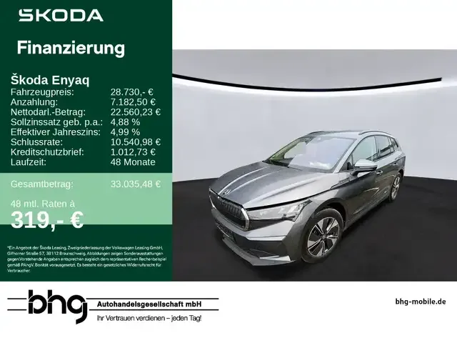 Skoda Enyaq