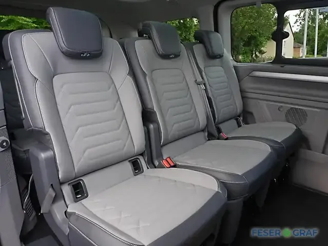 Volkswagen T7 Caravelle