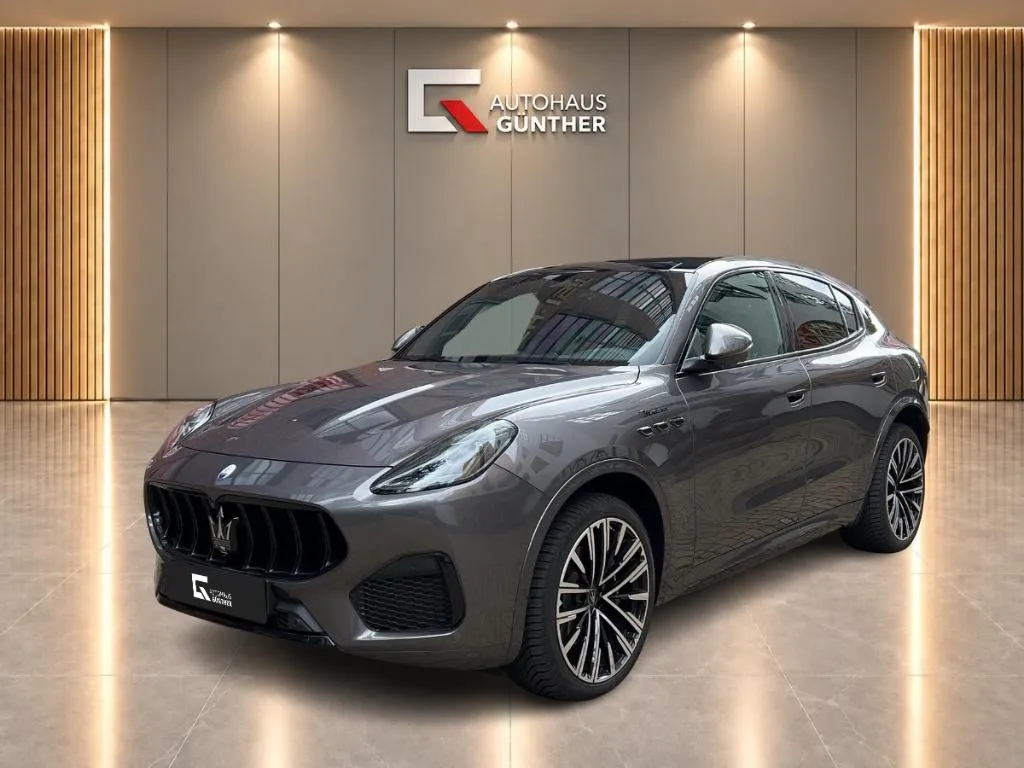 Maserati Grecale