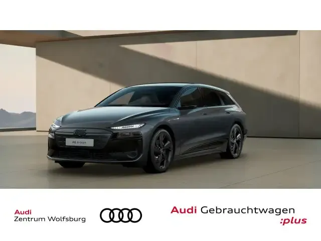 Audi A6 e-tron
