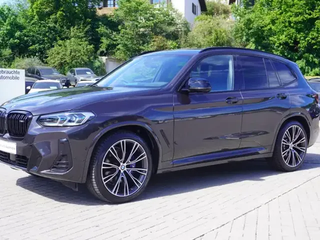 BMW X3 M