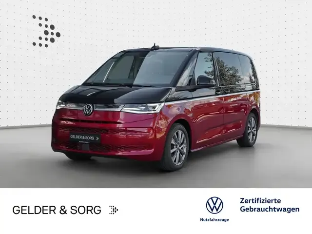 Volkswagen T7 Multivan