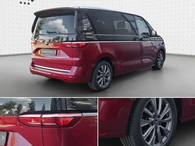 Volkswagen T7 Multivan