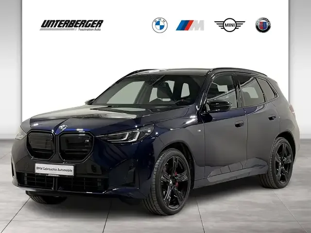 BMW X3 M