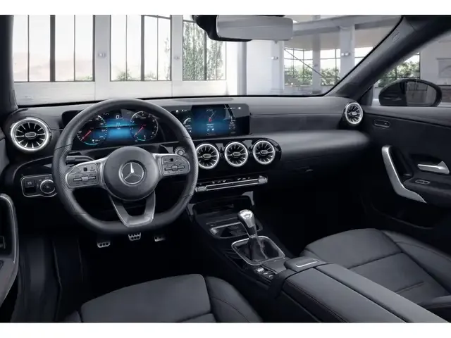 Mercedes-Benz CLA 200