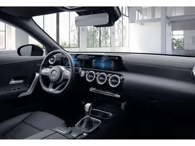 Mercedes-Benz CLA 200