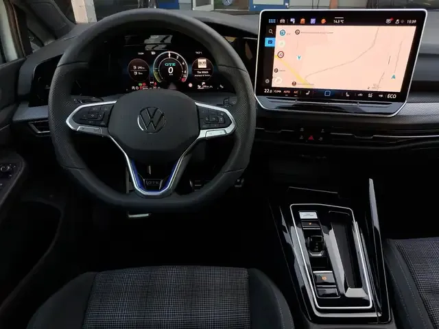 Volkswagen Golf GTE