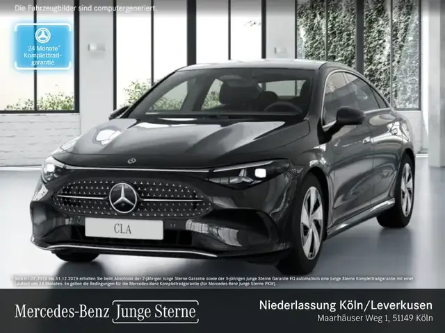 Mercedes-Benz CLA 200