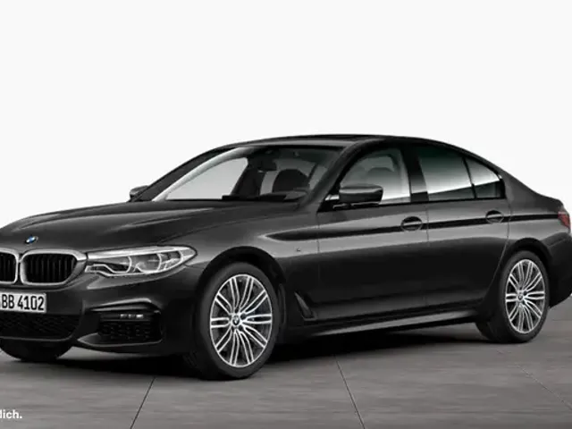 BMW 540