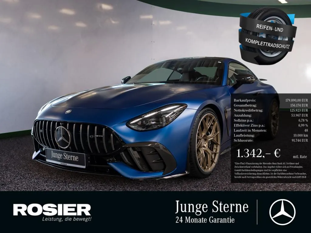 Mercedes-Benz AMG GT