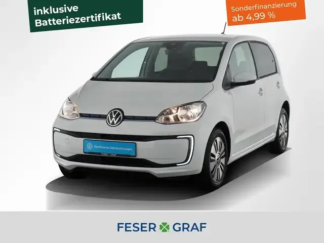 Volkswagen e-up!