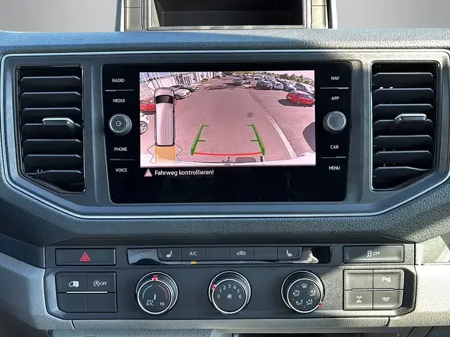 Volkswagen Crafter