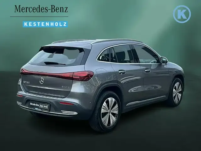 Mercedes-Benz EQA 300
