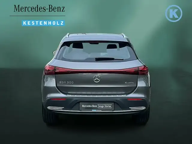 Mercedes-Benz EQA 300