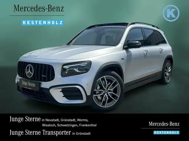 Mercedes-Benz GLB 35 AMG
