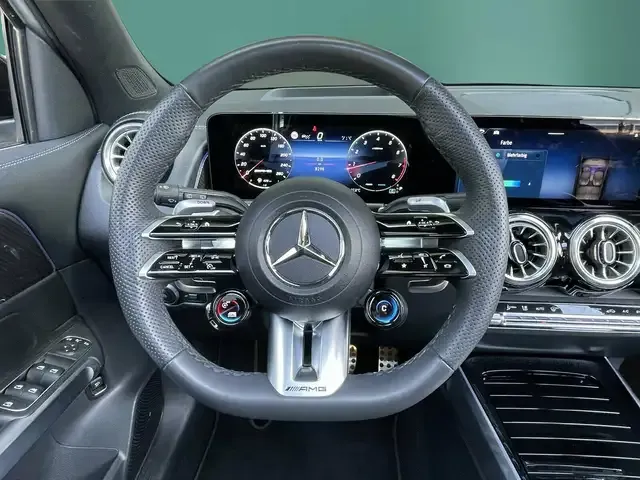 Mercedes-Benz GLB 35 AMG