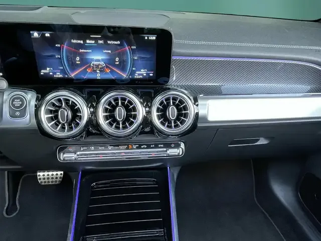 Mercedes-Benz GLB 35 AMG