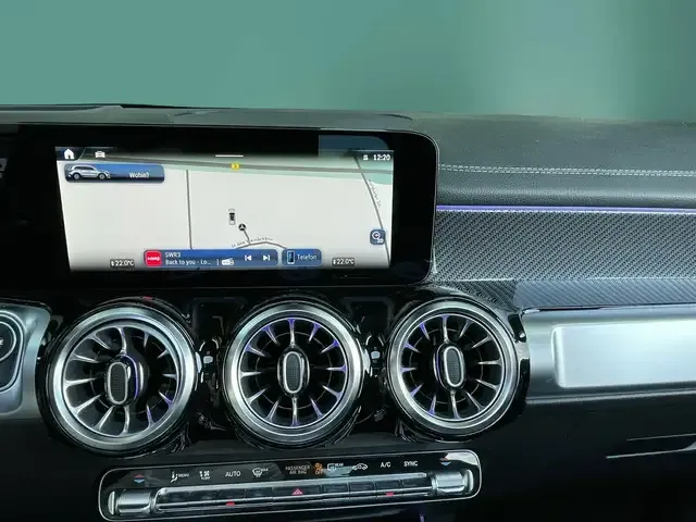 Mercedes-Benz GLB 35 AMG