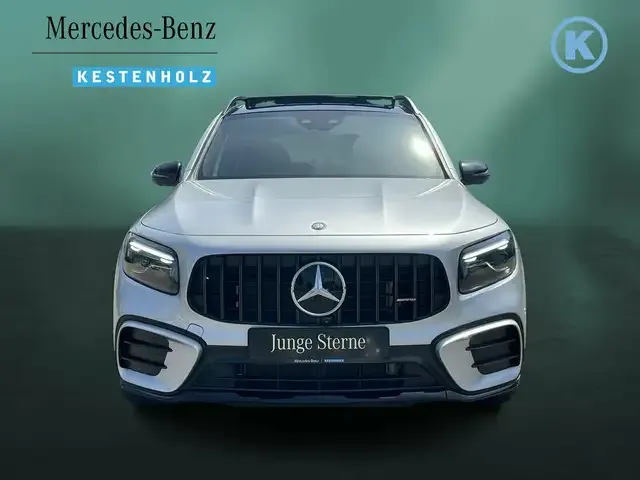 Mercedes-Benz GLB 35 AMG