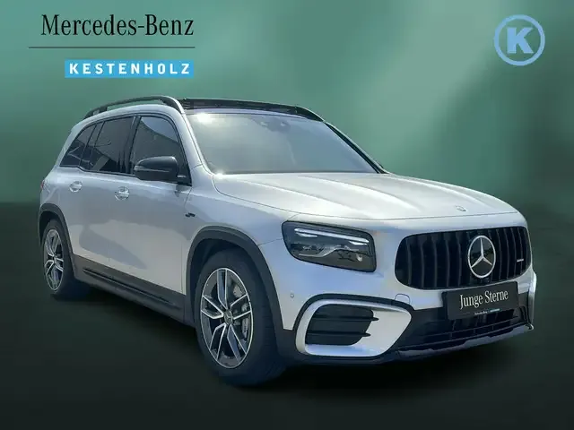 Mercedes-Benz GLB 35 AMG