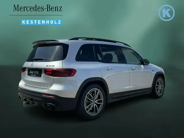 Mercedes-Benz GLB 35 AMG