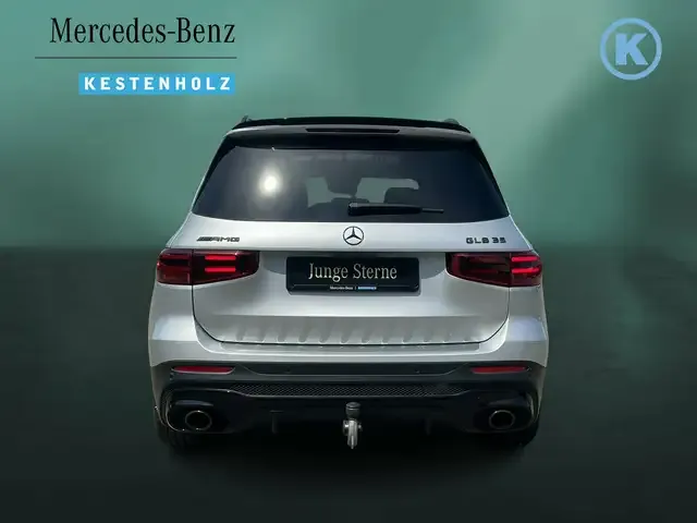 Mercedes-Benz GLB 35 AMG