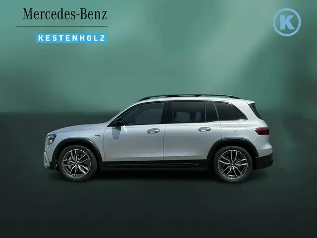 Mercedes-Benz GLB 35 AMG