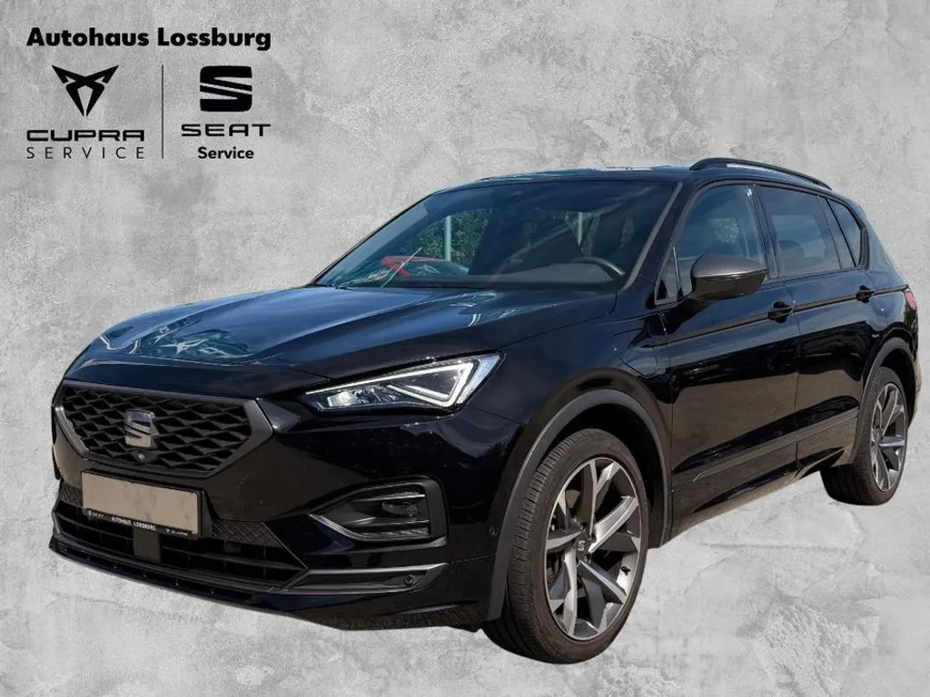 Seat Tarraco