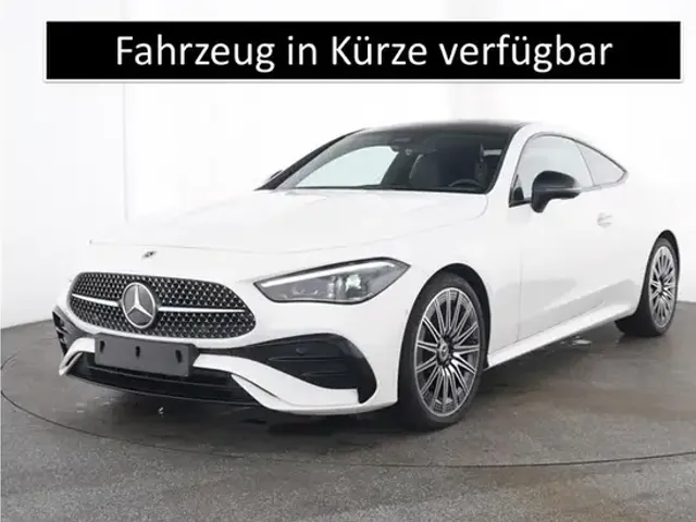 Mercedes-Benz CLE 200