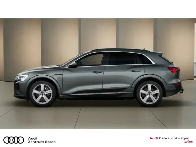 Audi Q8 e-tron