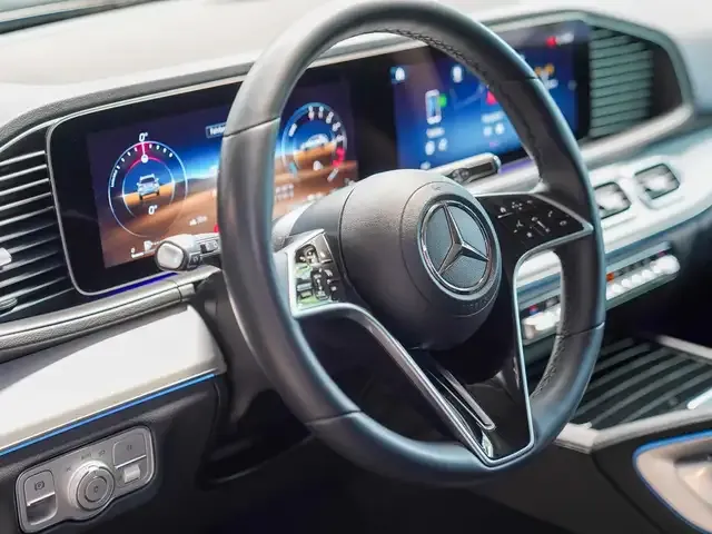 Mercedes-Benz GLE 350