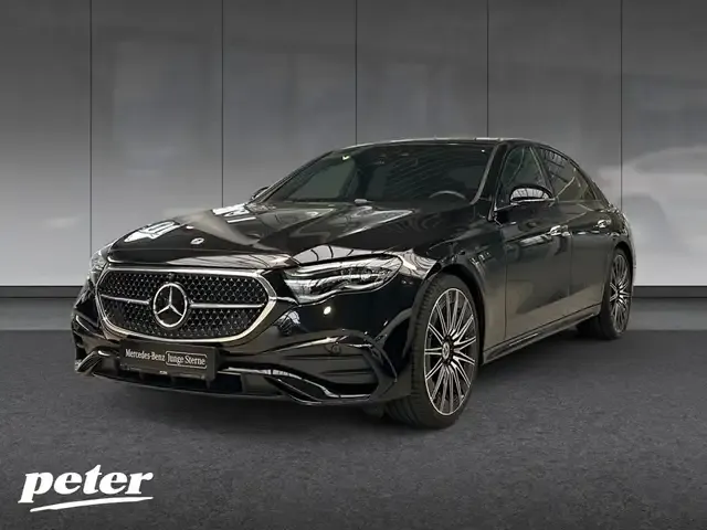Mercedes-Benz E 450