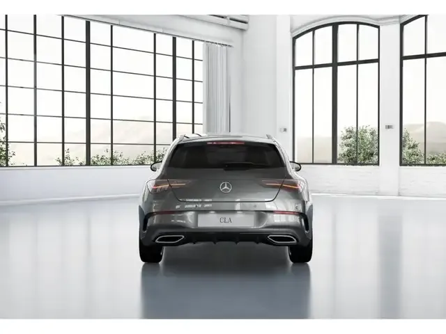 Mercedes-Benz CLA 220
