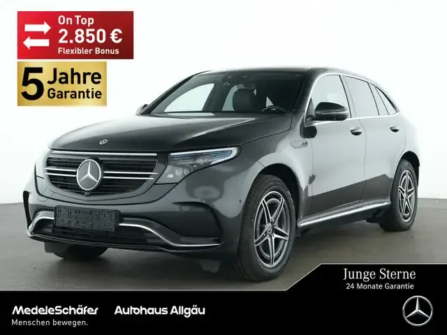 Mercedes-Benz EQC 400
