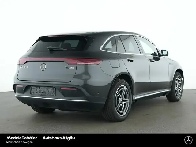 Mercedes-Benz EQC 400