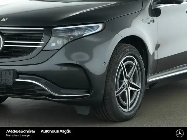 Mercedes-Benz EQC 400