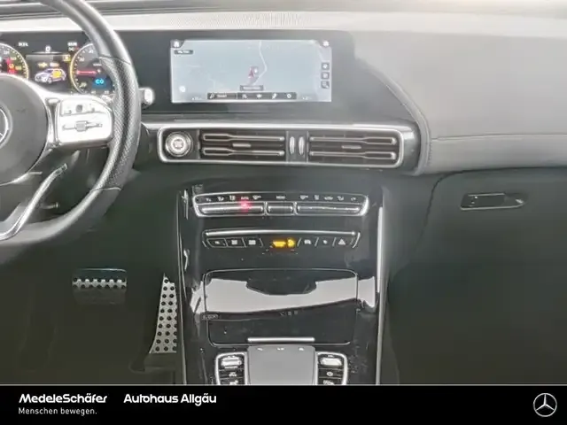 Mercedes-Benz EQC 400