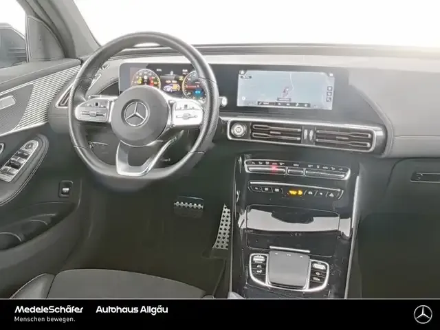 Mercedes-Benz EQC 400