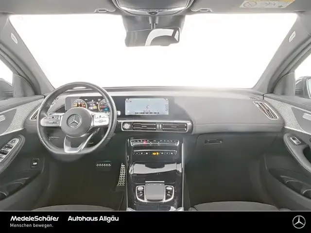 Mercedes-Benz EQC 400