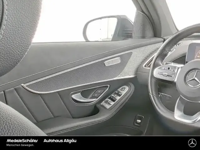 Mercedes-Benz EQC 400