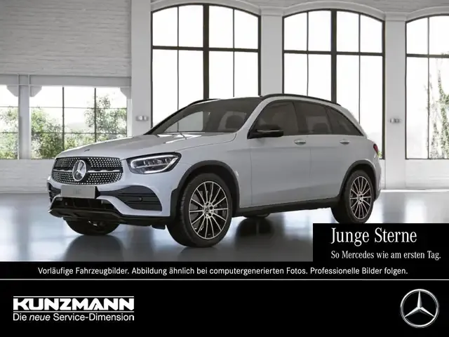 Mercedes-Benz GLC 220