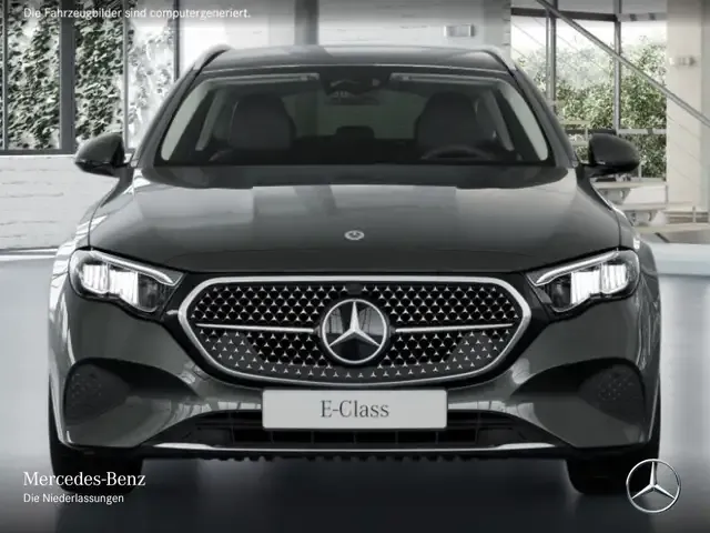 Mercedes-Benz E 300