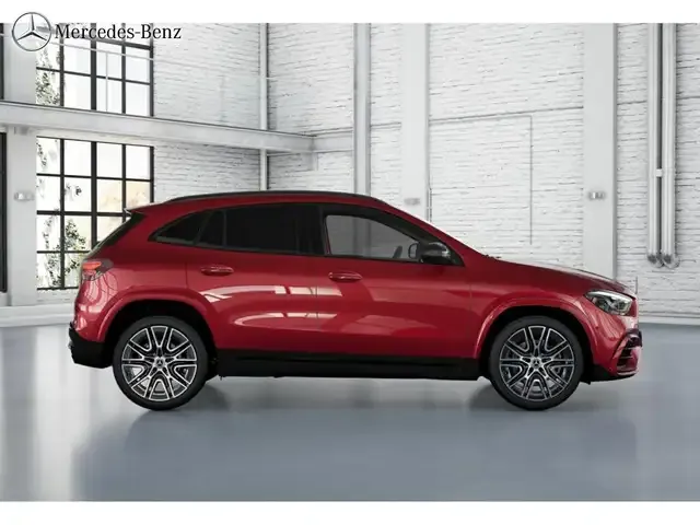 Mercedes-Benz GLA 200