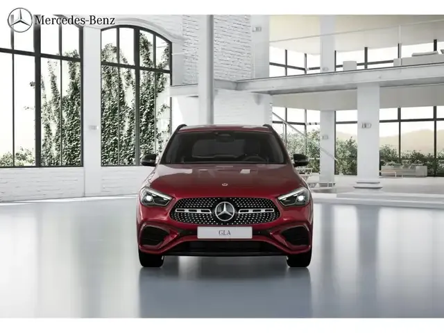 Mercedes-Benz GLA 200