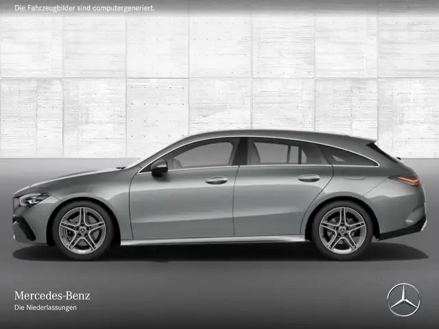 Mercedes-Benz CLA 200