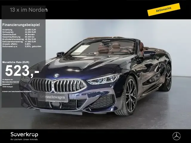 BMW 840