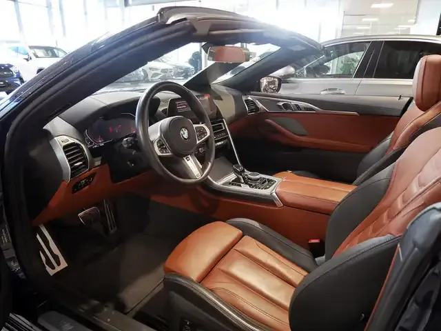 BMW 840