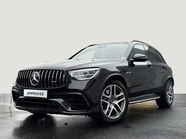 Mercedes-Benz GLC 63 AMG